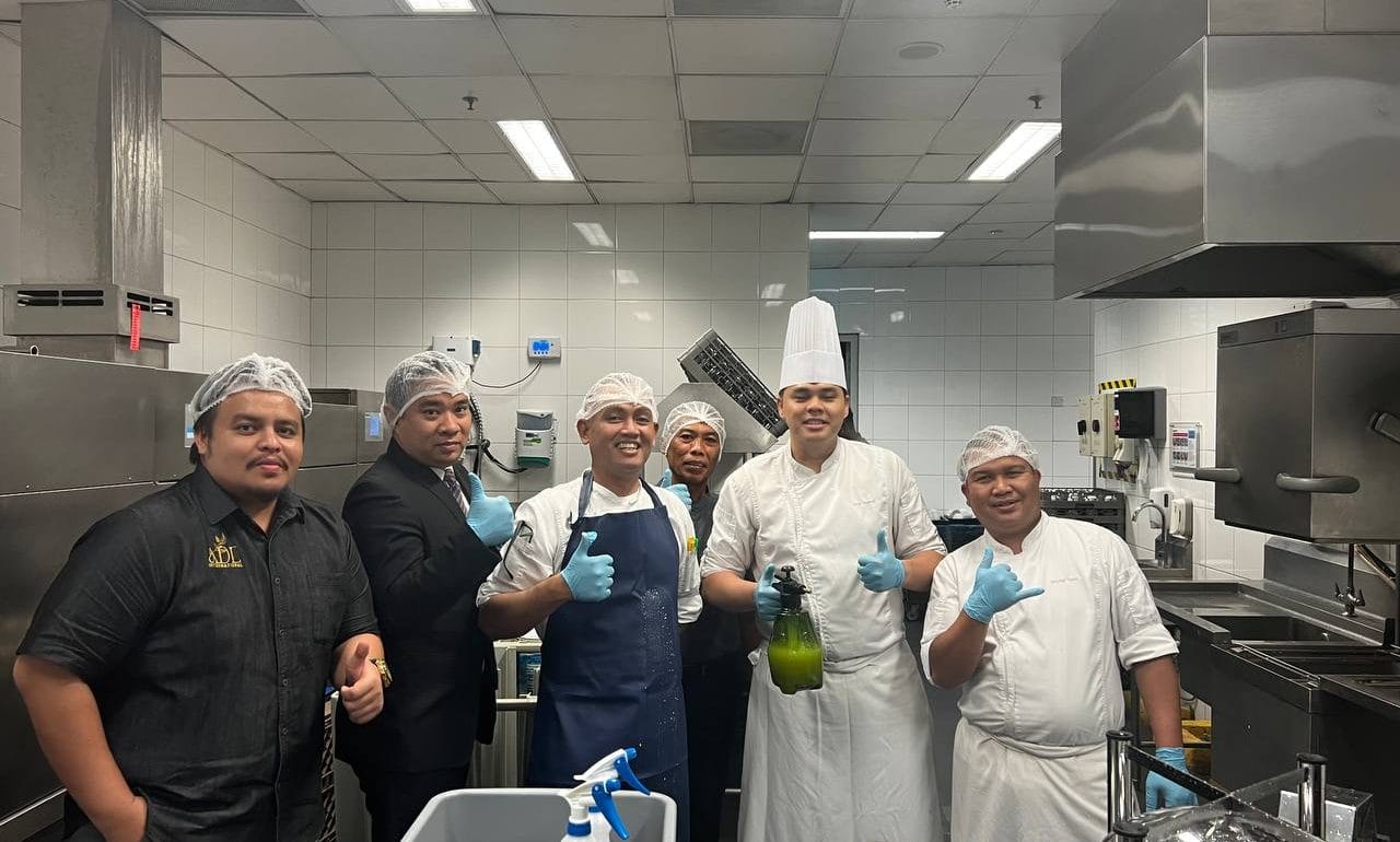 Sertu Training - Uniti Halal Centre (UHAC)